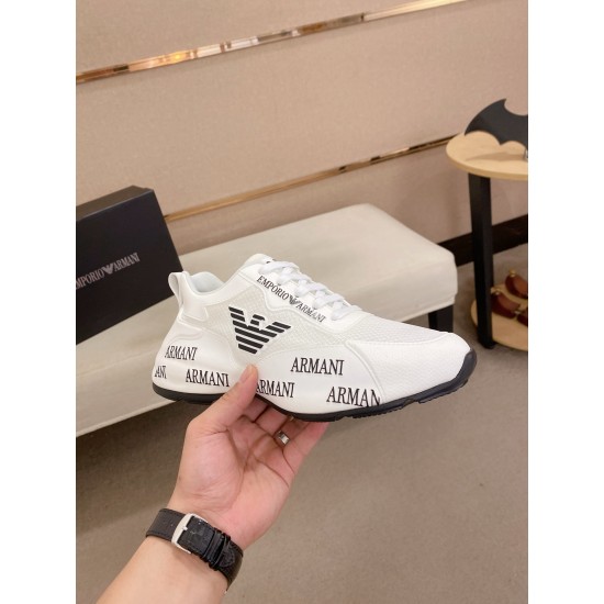 Armani Shoes Top Quality