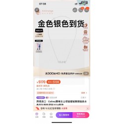 Celine Jewelry Necklace