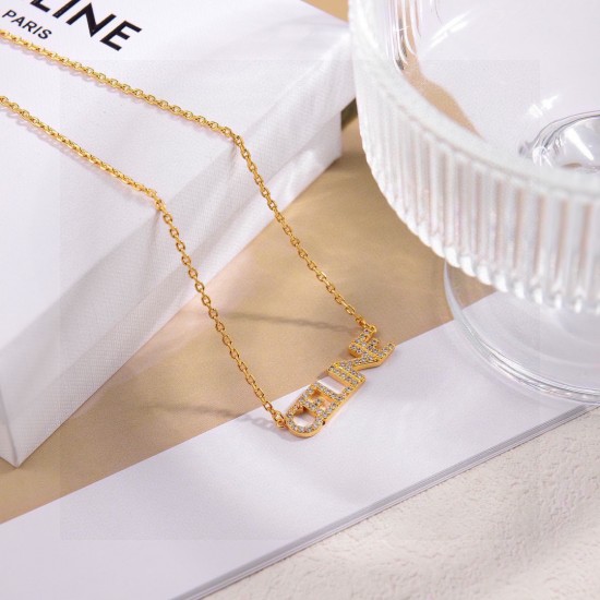 Celine Jewelry Necklace