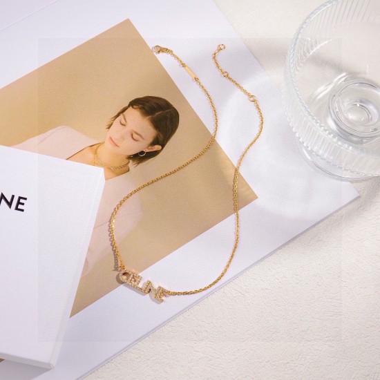 Celine Jewelry Necklace