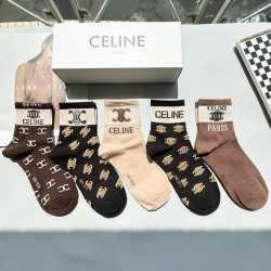 Celine Socks