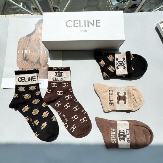 Celine Socks