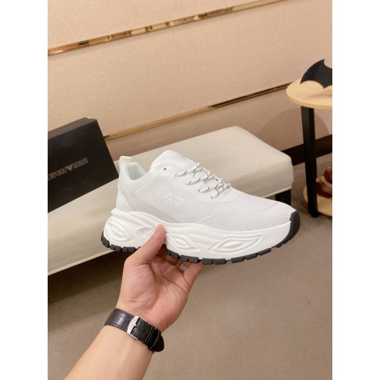 Armani Shoes Top Quality