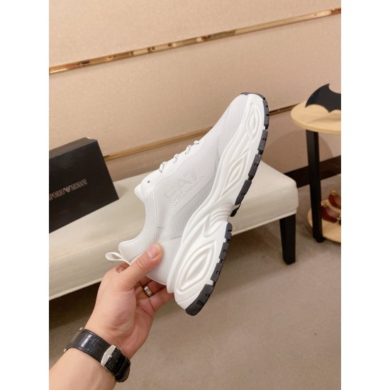 Armani Shoes Top Quality