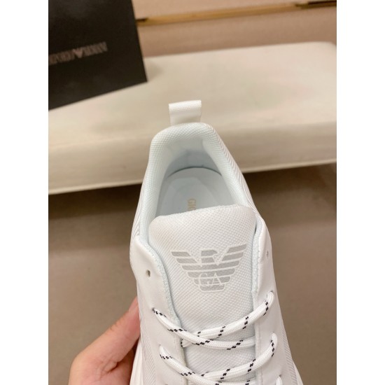 Armani Shoes Top Quality