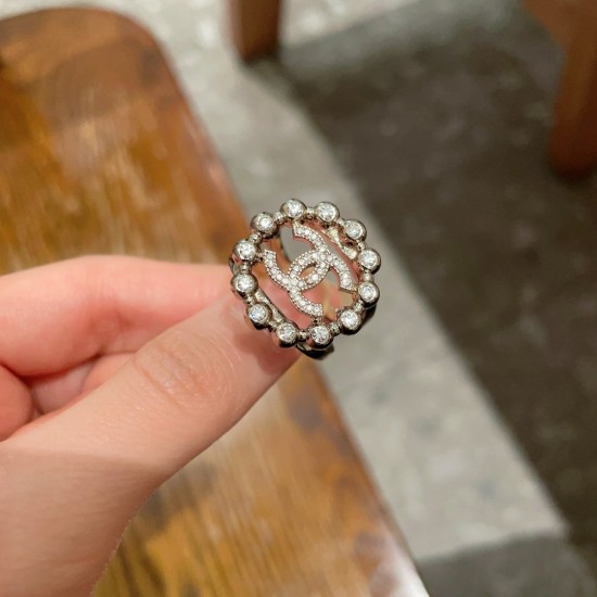 Chanel Jewelry Ring