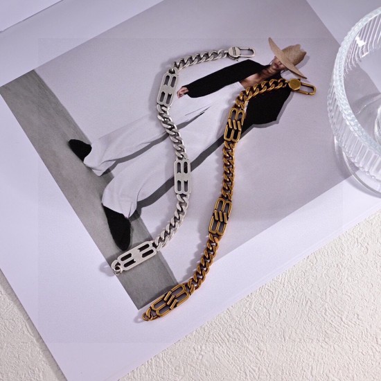 Balenciaga Jewelry Necklace