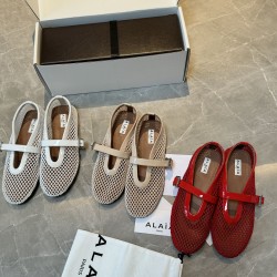 Alaia Shoes Top Quality