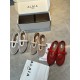 Alaia Shoes Top Quality