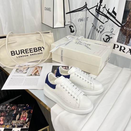 McQueen Shoes
 Top Quality
