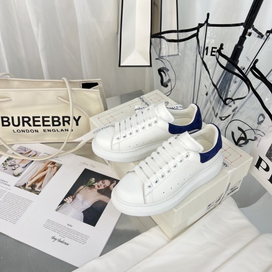 McQueen Shoes
 Top Quality
