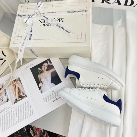 McQueen Shoes
 Top Quality
