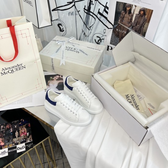 McQueen Shoes
 Top Quality
