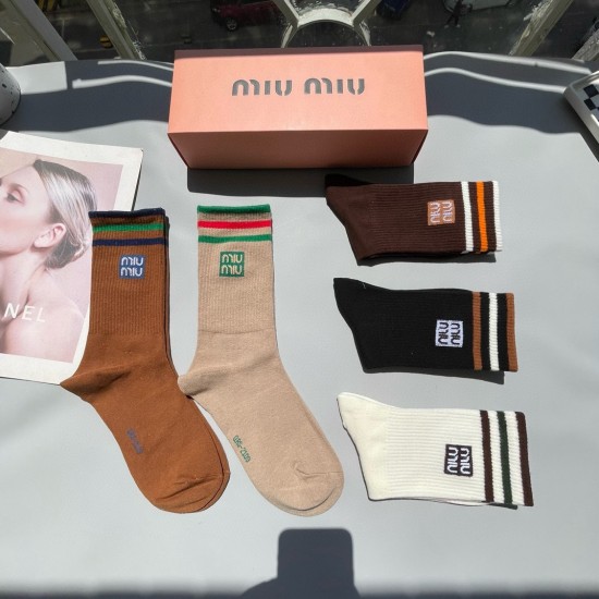 MiuMiu Socks