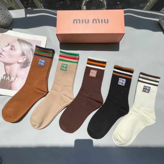 MiuMiu Socks