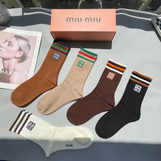 MiuMiu Socks