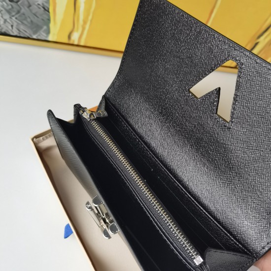 LV Bags High Quality Flip Wallet
