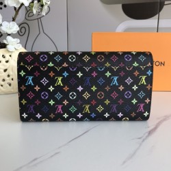 LV Bags High Quality Flip Wallet
