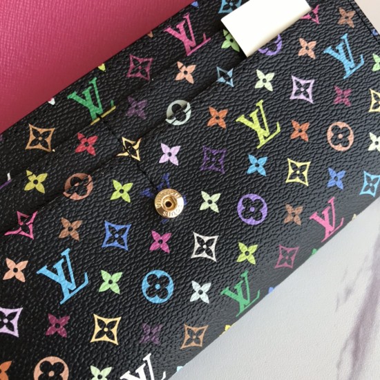 LV Bags High Quality Flip Wallet
