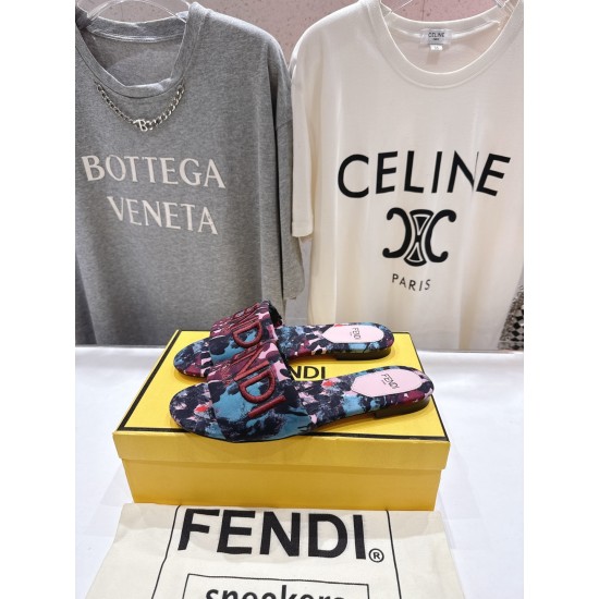 Fendi Shoes Top Quality