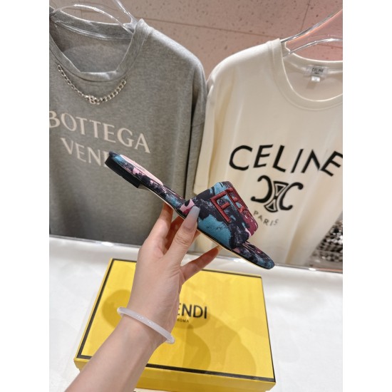 Fendi Shoes Top Quality