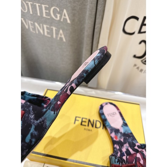 Fendi Shoes Top Quality