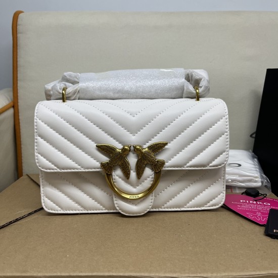 Pinko Bags Top Quality
21x13x6