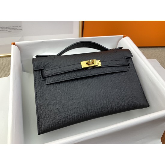 Hermes Bags Top Quality Minikelly 二代
19cm $220