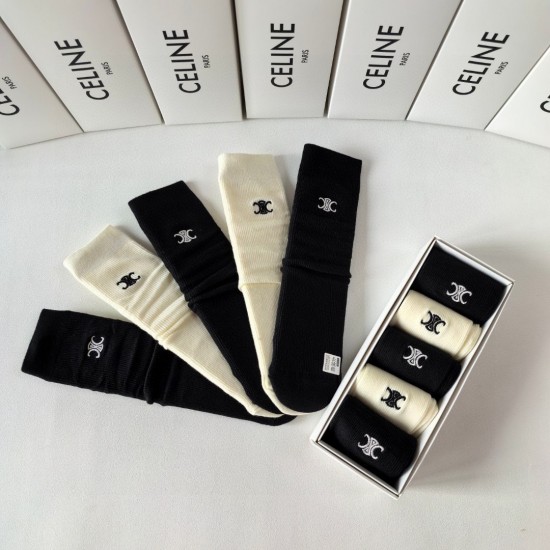 Celine Socks