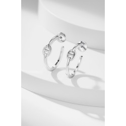 Hermes Jewelry Earrings