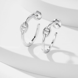 Hermes Jewelry Earrings
