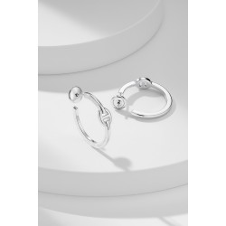 Hermes Jewelry Earrings