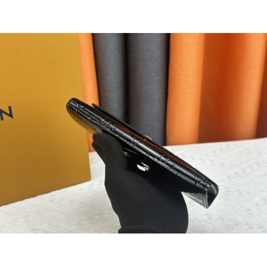 LV Bags High Quality Flip Wallet
