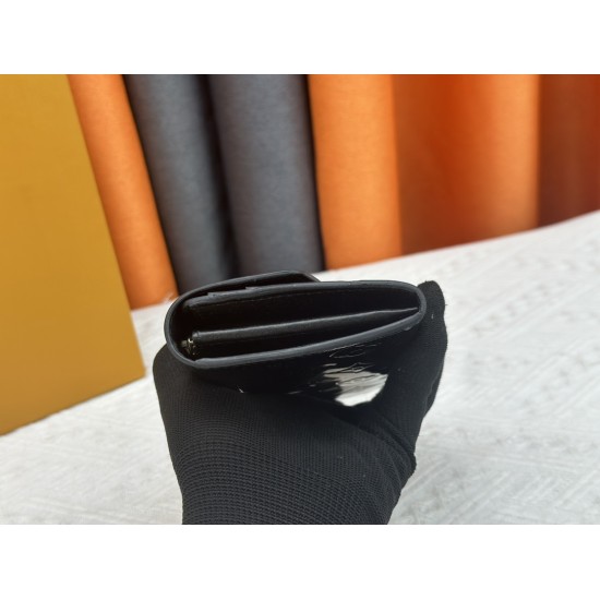 LV Bags High Quality Flip Wallet
