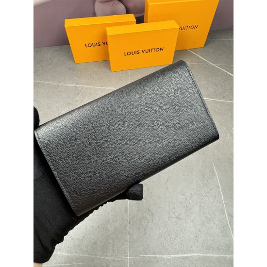 LV Bags High Quality Flip Wallet
