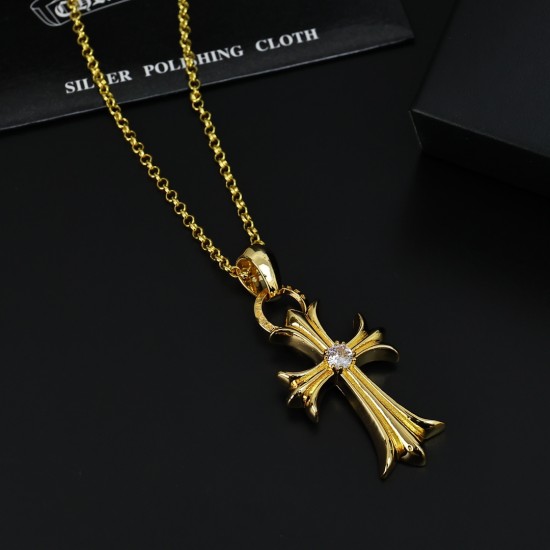 Chrome Hearts Jewelry Necklace High Quality