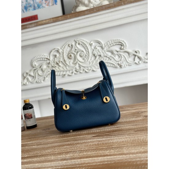 Hermes Bags Top Quality lindy琳迪
19cm $240