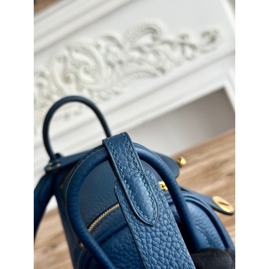 Hermes Bags Top Quality lindy琳迪
19cm $240