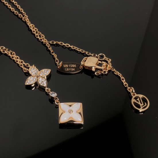 LV Jewelry High Quality