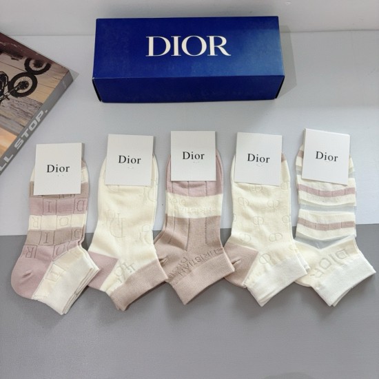 Dior Socks