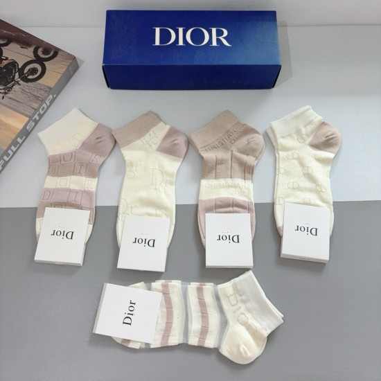 Dior Socks
