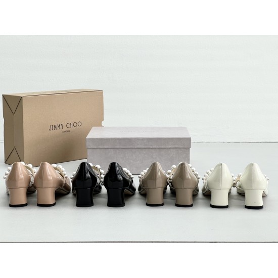 Jimmy Choo Shoes Top Quality