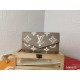 LV Bags High Quality Flip Wallet
