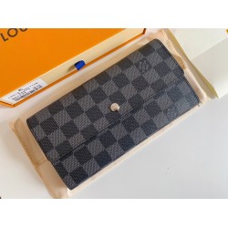 LV Bags High Quality Flip Wallet

