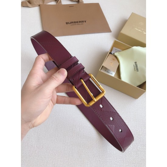 burberry Belts
 Top Quality
