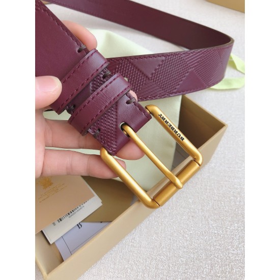burberry Belts
 Top Quality