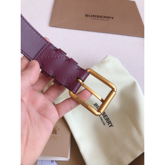 burberry Belts
 Top Quality