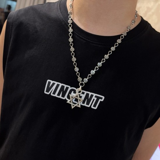 Chrome Hearts Jewelry Necklace High Quality