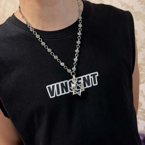 Chrome Hearts Jewelry Necklace High Quality