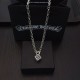 Chrome Hearts Jewelry Necklace High Quality